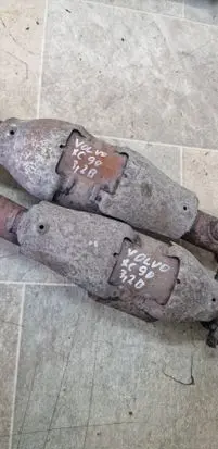 Volvo XC90 Catalyst/FAP/DPF particulate filter 