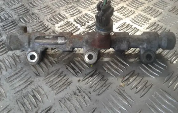Opel Movano B Fuel main line pipe 0445214258
