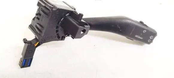 Volkswagen Golf V Wiper control stalk 1K0953519A