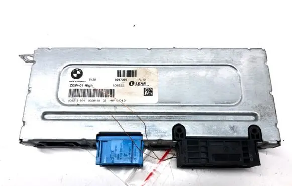 BMW 7 F01 F02 F03 F04 Other control units/modules 9247397