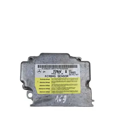 Mercedes-Benz A W169 Airbag control unit/module A1698201085