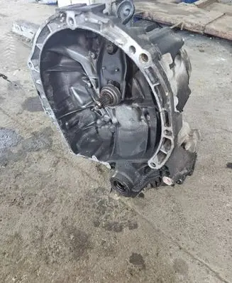 Citroen C2 Manual 5 speed gearbox