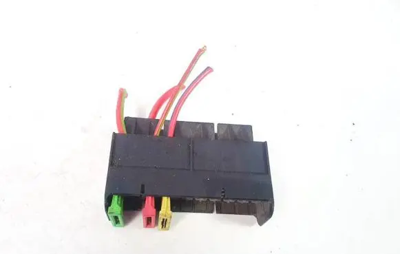 BMW 5 E39 Fuse box set 8364552 14712