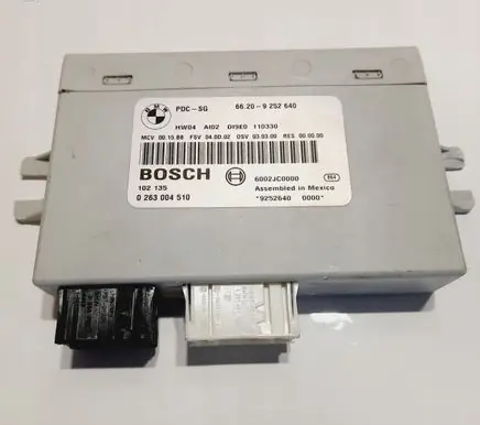 Mini Paceman (R61) Parking PDC control unit/module 9252640