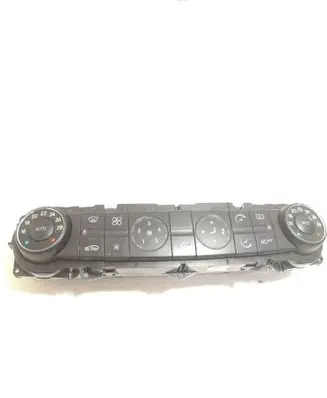 Mercedes-Benz CLS C219 Climate control unit 2198300185