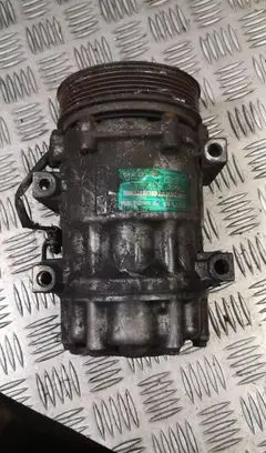 Ford Focus C-MAX Air conditioning (A/C) compressor (pump) 3m5h19d629hb