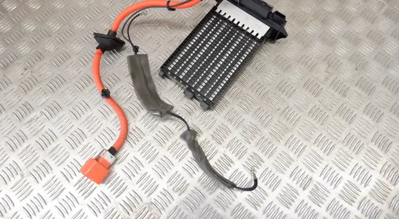 Nissan Leaf II (ZE1) Electric cabin heater radiator 271433NF1B