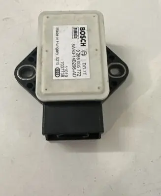 Jaguar XJ X351 ESP (stability system) control unit 8W8314B296AD