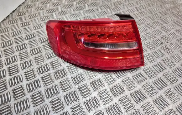 Audi A4 S4 B8 8K Rear/tail lights 8K9945095D 240615L