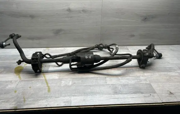 BMW 5 F10 F11 Rear active stabilizer 852400004414