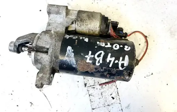 Audi A4 S4 B7 8E 8H Starter motor 0001139019