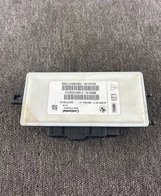 BMW X5 F15 Other control units/modules 6807635 A2C37765109