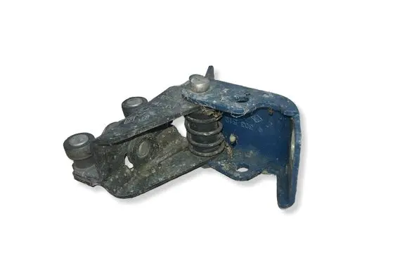 Renault Kangoo I Sliding door middle roller runner 3082227 4503