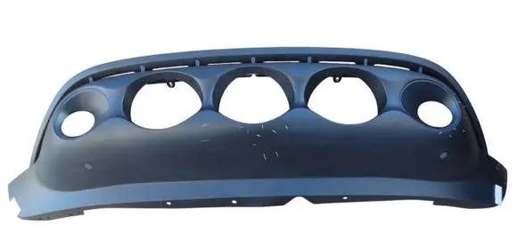 Nissan Juke I F15 Front bumper lip 62026-1KA0A 620261KA0A