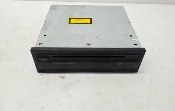 Audi A6 S6 C6 4F GPS navigation control unit/module 4E0919887M 4E0910888E