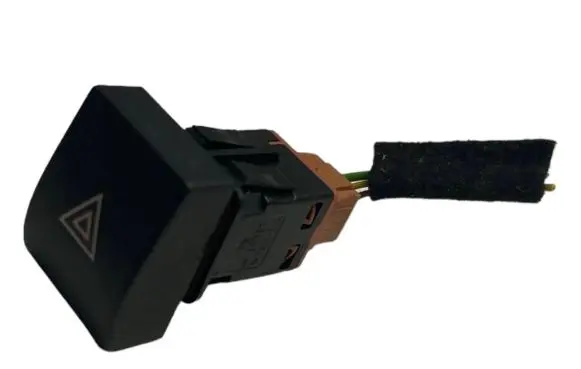 Peugeot 3008 I Hazard light switch 96652440XT