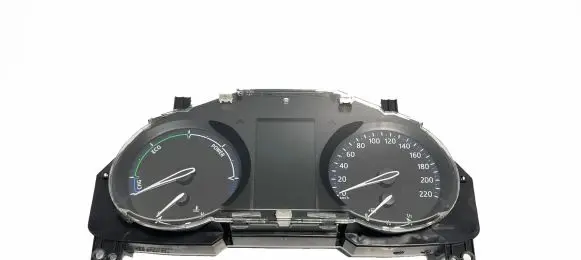 Toyota C-HR I Speedometer (instrument cluster) 83800F4032 23433