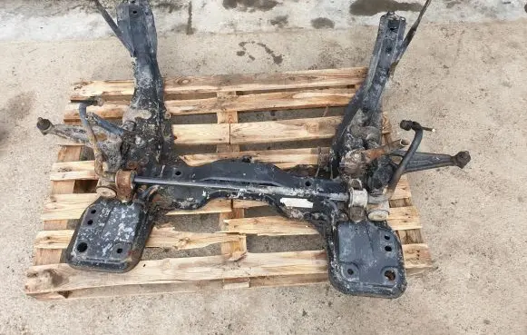 Lancia Phedra Front subframe