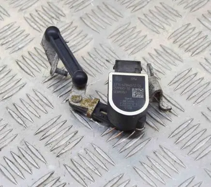 BMW 7 F01 F02 F03 F04 Headlight/headlamp level sensor 25916010 6784072