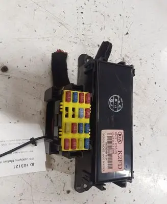 KIA Carens I Other control units/modules 0K2FD67580 S51030006313M