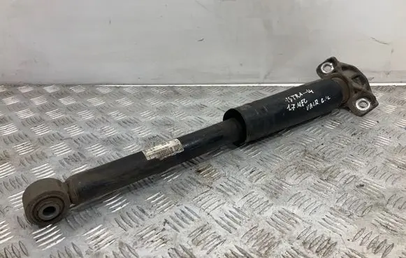Opel Astra J Rear shock absorber/damper 13412741 2443 422267257