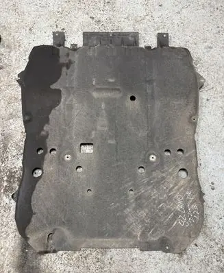 Opel Grandland X Engine splash shield/under tray 9828797280