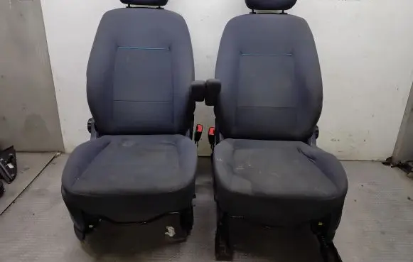 Ford Galaxy Seat and door cards trim set 