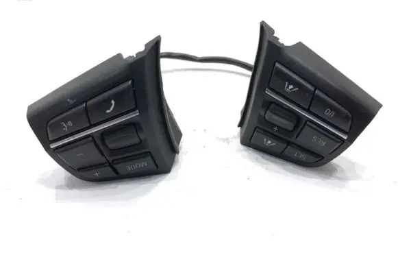 BMW 5 GT F07 Steering wheel buttons/switches 9229482