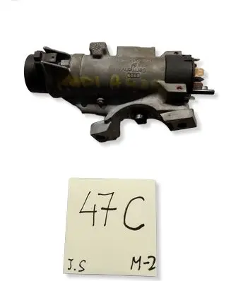 Audi A4 S4 B6 8E 8H Ignition lock 4B0905851