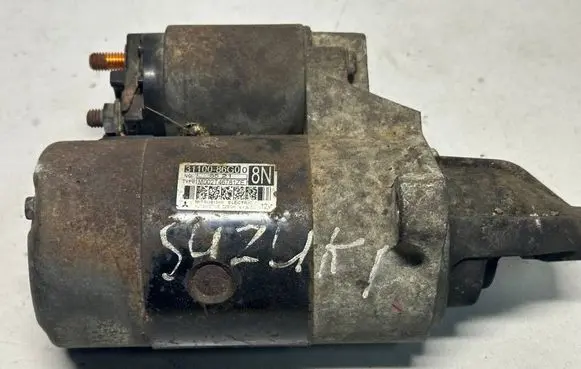 Suzuki SX4 Starter motor 3110086G0 8521