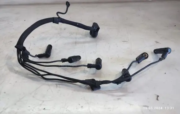 BMW 5 GT F07 Glow plug wires 1737254