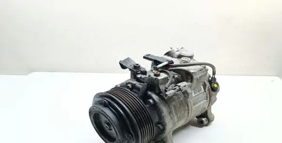 BMW 7 F01 F02 F03 F04 Air conditioning (A/C) compressor (pump)