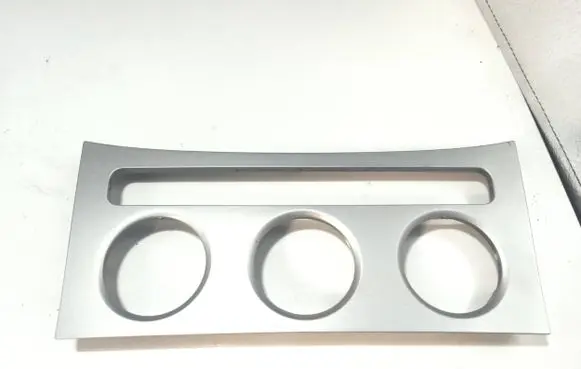 Volkswagen PASSAT B6 Climate control/heater control trim 3C0863100E