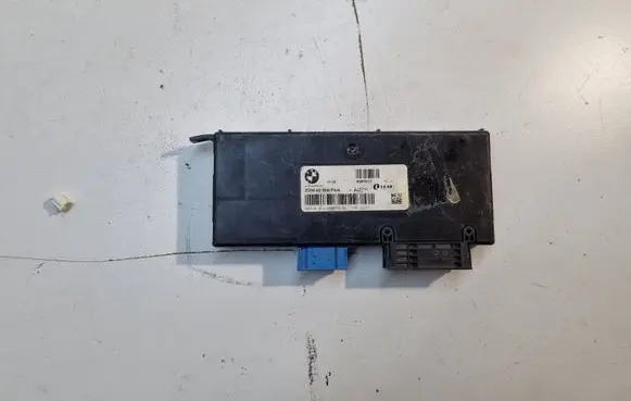 Gateway control module