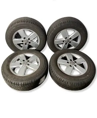 Volkswagen Transporter - Caravelle T6 R16 alloy rim 7E0071496