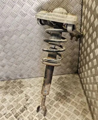 Volkswagen PASSAT B5.5 Front shock absorber with coil spring 3B0413031