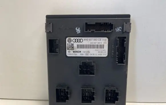 Audi A6 S6 C7 4G Comfort/convenience module 4H0907063E 4H0907063CE