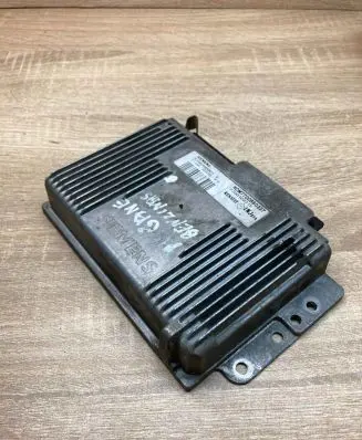 Renault Megane I Engine control unit/module ECU 7700860337 S105300201E