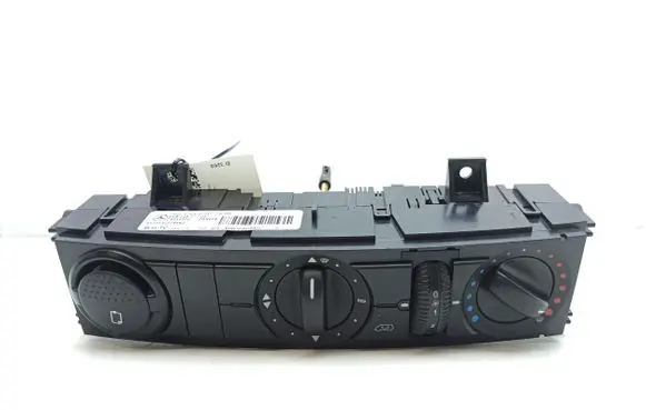 Mercedes-Benz Sprinter W906 Climate control unit A9068300485KZ 5HB00901102 A9068300485