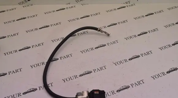 BMW X3 F25 Negative earth cable (battery) 9243752