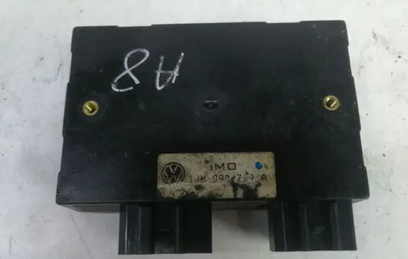 Audi A8 S8 D2 4D Comfort/convenience module 1J0959799AH