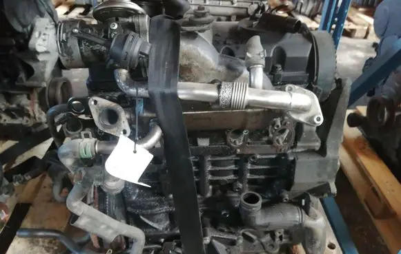 Ford Galaxy Engine AUY