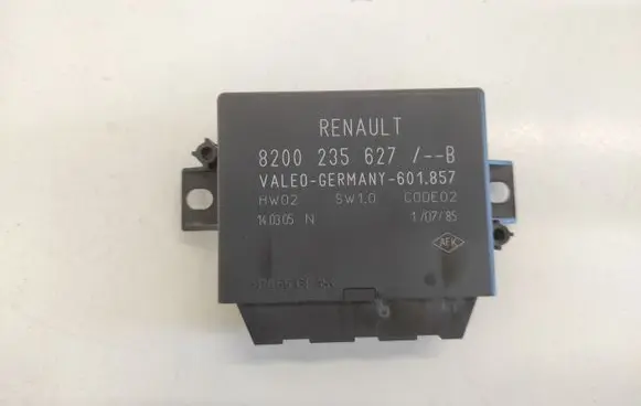 Renault Espace IV Parking PDC control unit/module 8200235627