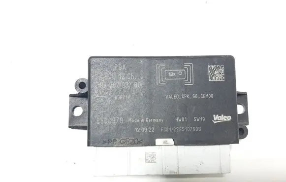 Parking PDC control unit/module