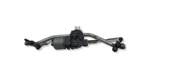 Peugeot 208 I Front wiper linkage and motor 3397021391 9673222680 20150515