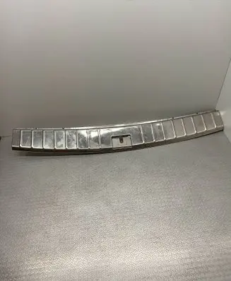 Porsche Cayenne (9PA) Trunk/boot sill cover protection 7L5863459C 14301