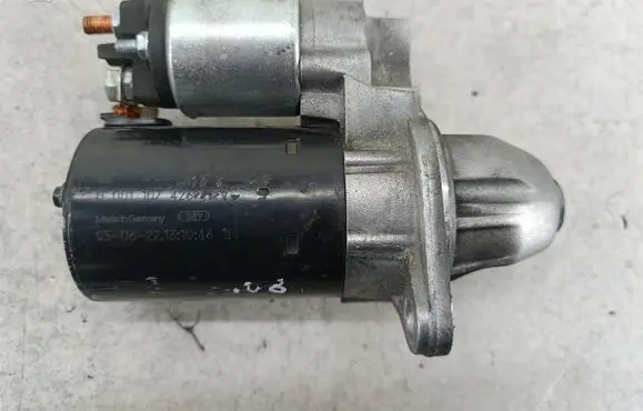 BMW 3 E90 E91 Starter motor 7524843