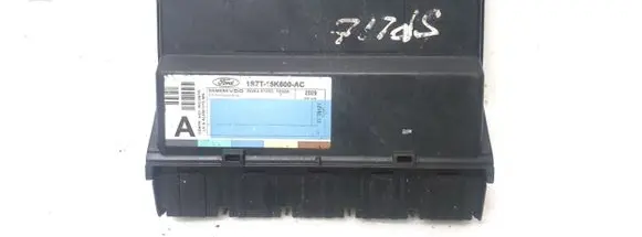 Ford Focus Other control units/modules 1S7T-15K600-AC