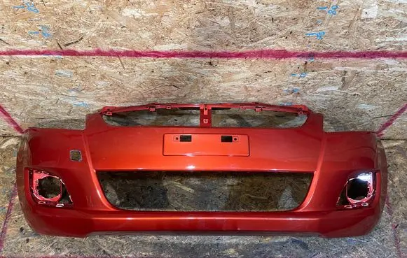 Front bumper