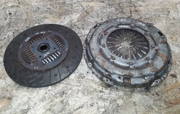 Hyundai i20 (PB PBT) Clutch set kit